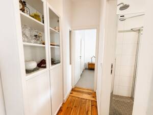 Bezugsfrei - modernisiert - individuell: 2,5-Zimmer-Wohnung in grüner Lage von Steglitz – 12163 Berlin – Vorschaubild 7