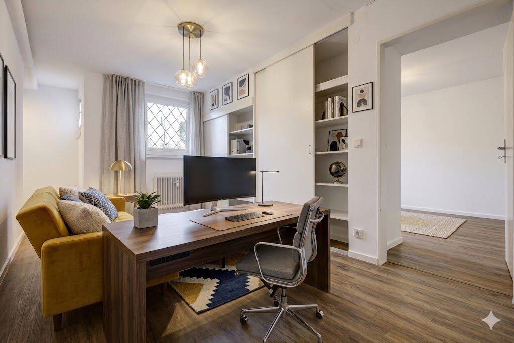 BESTLAGE Wiesbaden: stilvolle Maisonette-Wohnung mit Terrasse und herrlichem Gartenanteil – Wiesbaden – Vorschaubild 6