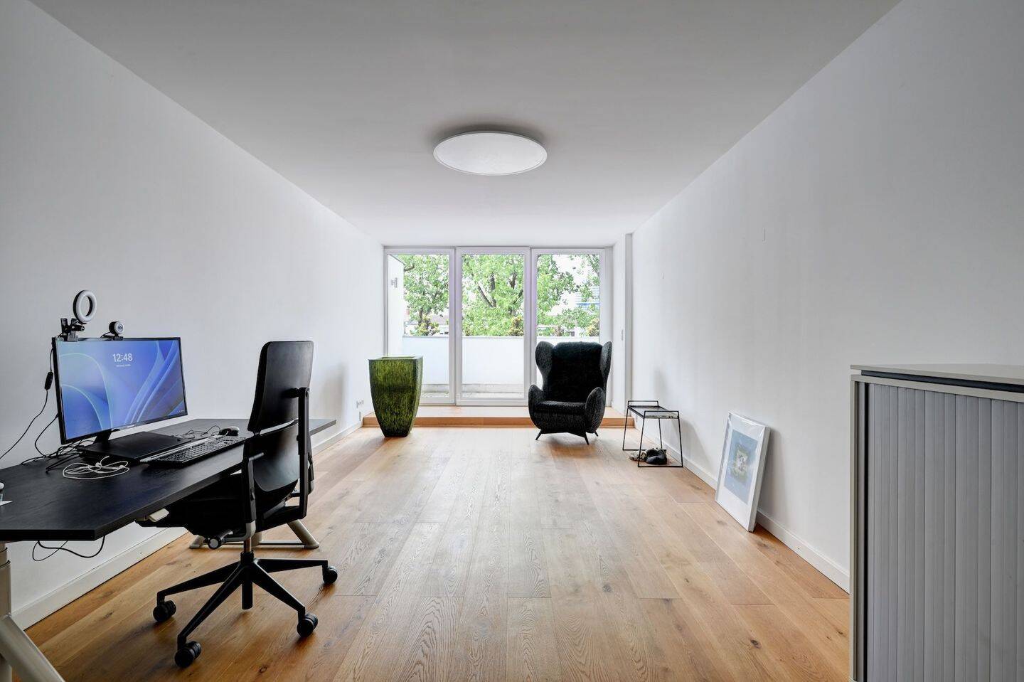 Penthouse Ensemble auf einer Ebene 124 m² Dachterrasse | 4 Tiefgaragenplätze – München – Vorschaubild 7