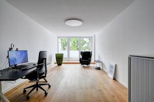 Seltenes Penthouse: Familie, Arbeiten und Einliegerbereich | 124 m² Terrasse & 4 Stellplätze – 80807 München – Vorschaubild 8