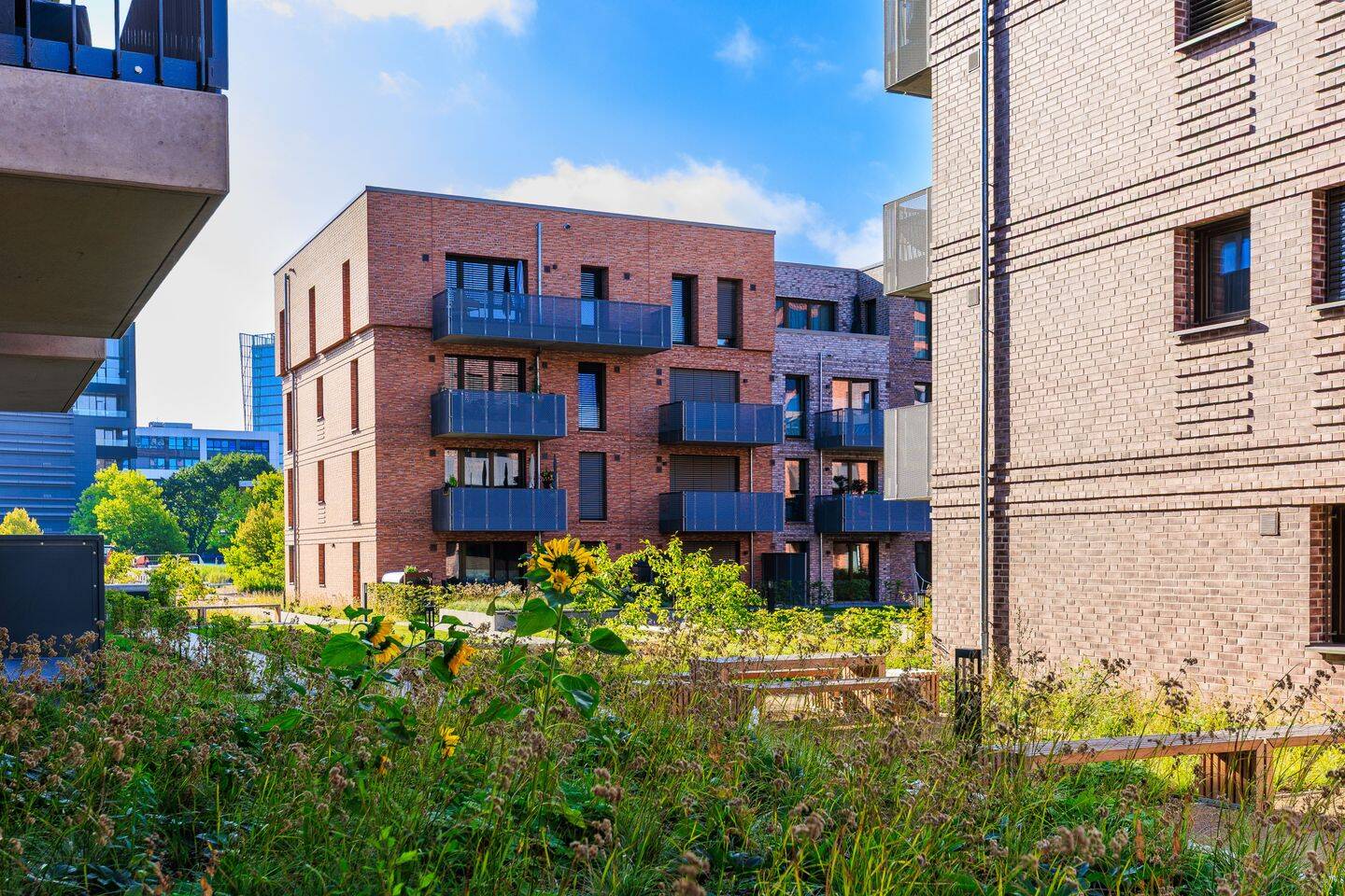 NEUES KAFFEEQUARTIER - Große 4 Zimmer -Maisonettewohnung – Bremen – Vorschaubild 2