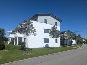 KFW Energieeffizienzhaus! Neuwertige 2-Zimmer Etagenwohnung mit großem Balkon! – 94315 Straubing – Vorschaubild 9