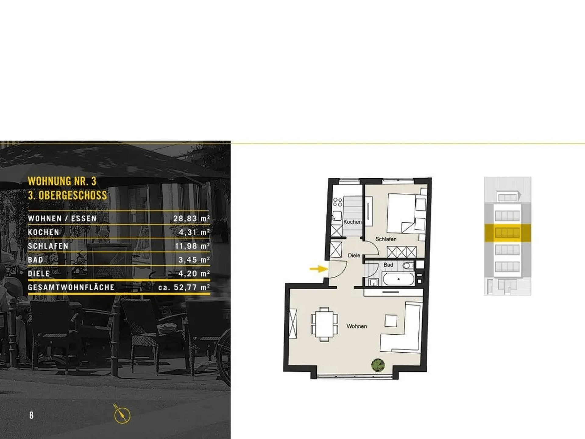 Mehrfamilienhaus in 50677 Köln mit 305,57 m² kaufen