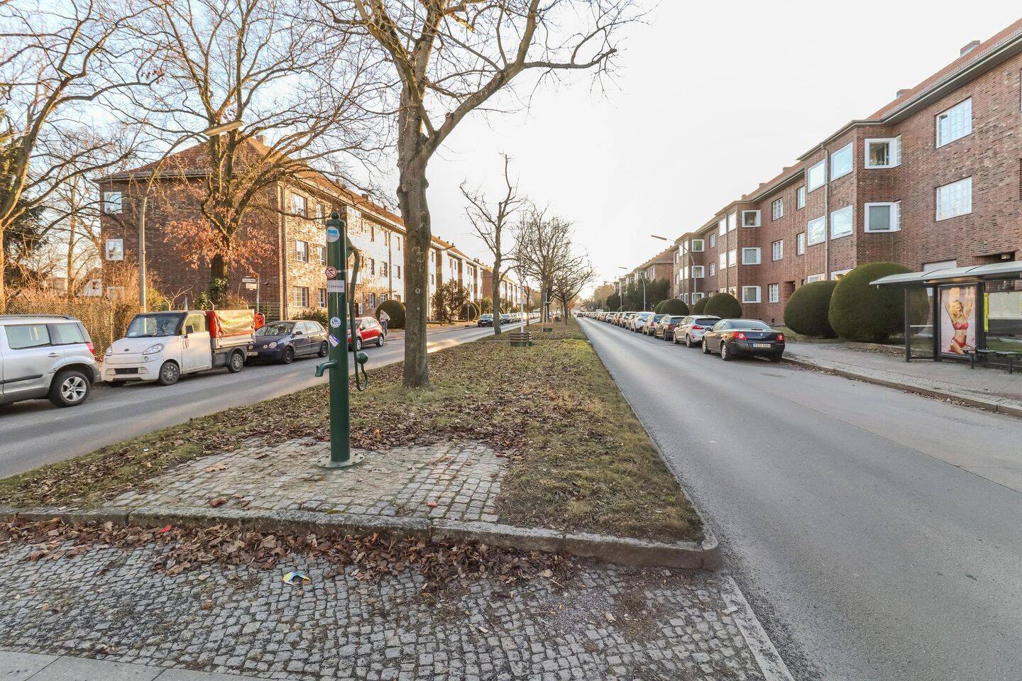 Attraktive 4-Zimmer-Eigentumswohnung mit Balkon & Aufzug - langfristig vermietet – Berlin – Vorschaubild 2