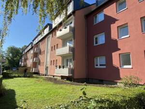 SOMMERAKTION* LEERE 2 Zimmer Erdgeschosswohnung in Unterrath - provisionsfrei