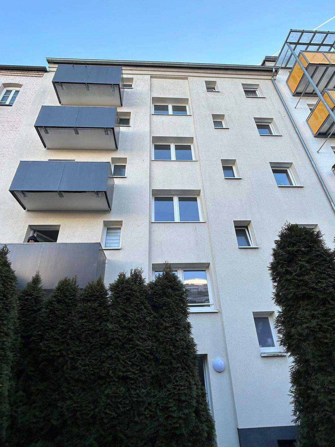 Attraktive Lage in Maxfeld! 2-Zimmer-Wohnung mit Balkon als solide Kapitalanlage – Nürnberg – Vorschaubild 5
