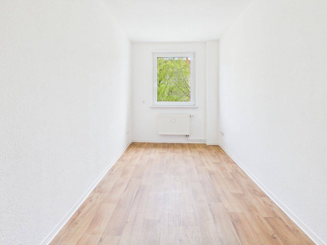 3-Raum-Wohnung mit Balkon in Schloßchemnitz – Chemnitz – Vorschaubild 2