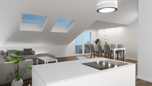 Wohnpark Treveris II in Tier Feyen – 54294 Trier – Vorschaubild 3