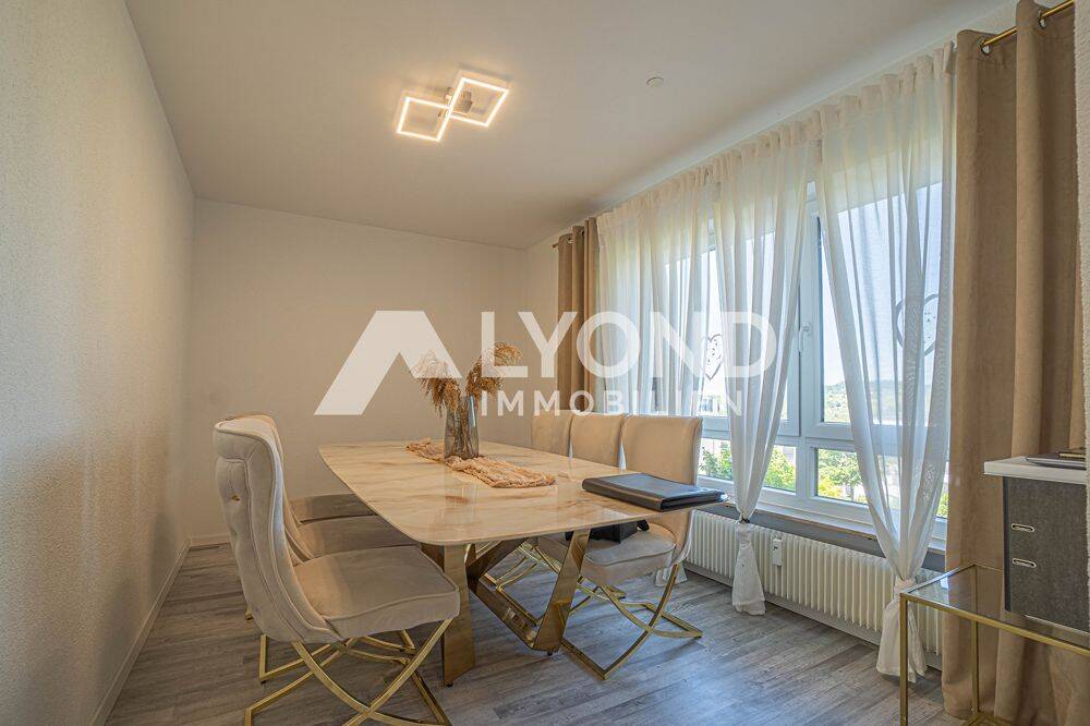Renovierte 4,5 Zimmer Wohnung sucht Sie als neuen Eigentümer! – Pfullingen – Vorschaubild 4