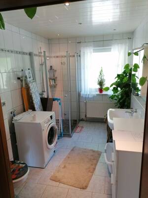 Terrassenwohnung mit Balkon für 1-2 Personen – 31061 Alfeld (Leine) – Vorschaubild 8