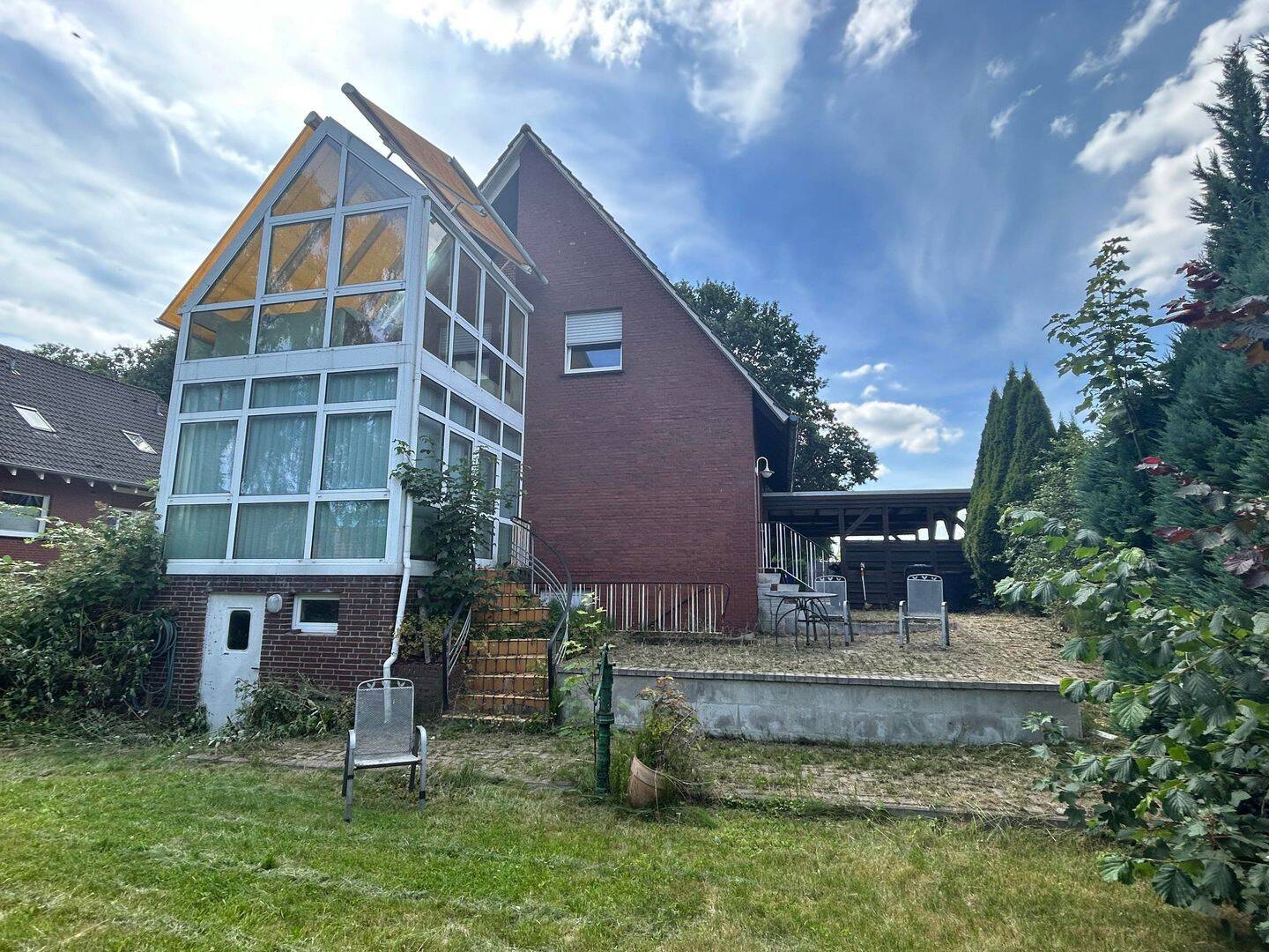 Grundstück mit Altbestand in Toplage von Ibbenbüren – Ibbenbüren – Vorschaubild 4
