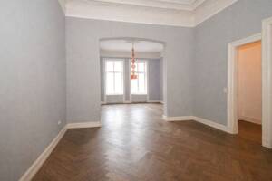 HH-St. Georg: Großzügige und charmante Altbauwohnung in denkmalgeschütztem Haus! – 20099 Hamburg – Vorschaubild 3