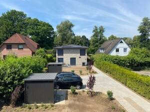 Hochwertig ausgestattetes 5 Zi.- Haus in Hamburg-Bergstedt zu vermieten – 22395 Hamburg – Vorschaubild 3