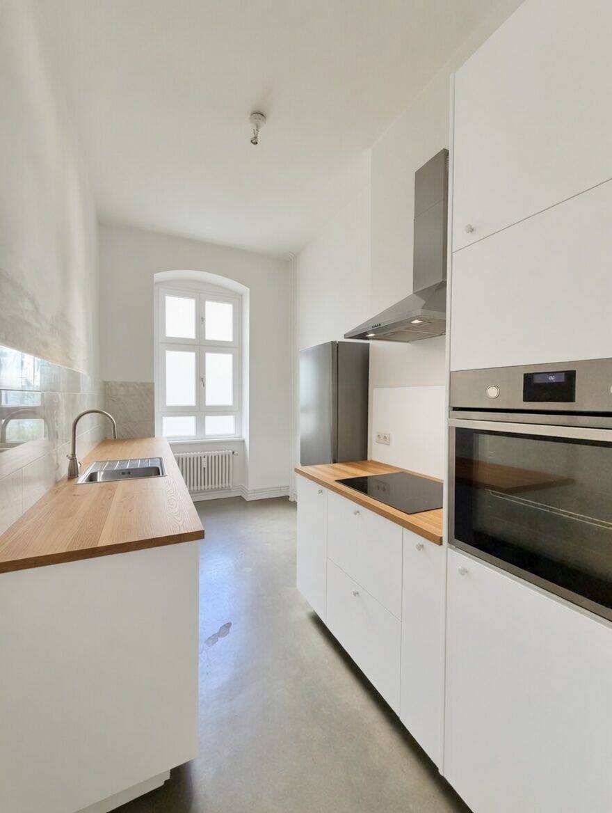 Charmante Altbauwohnung mit historischer Eleganz im Güntzel Kiez - bezugsfrei – Berlin – Vorschaubild 9