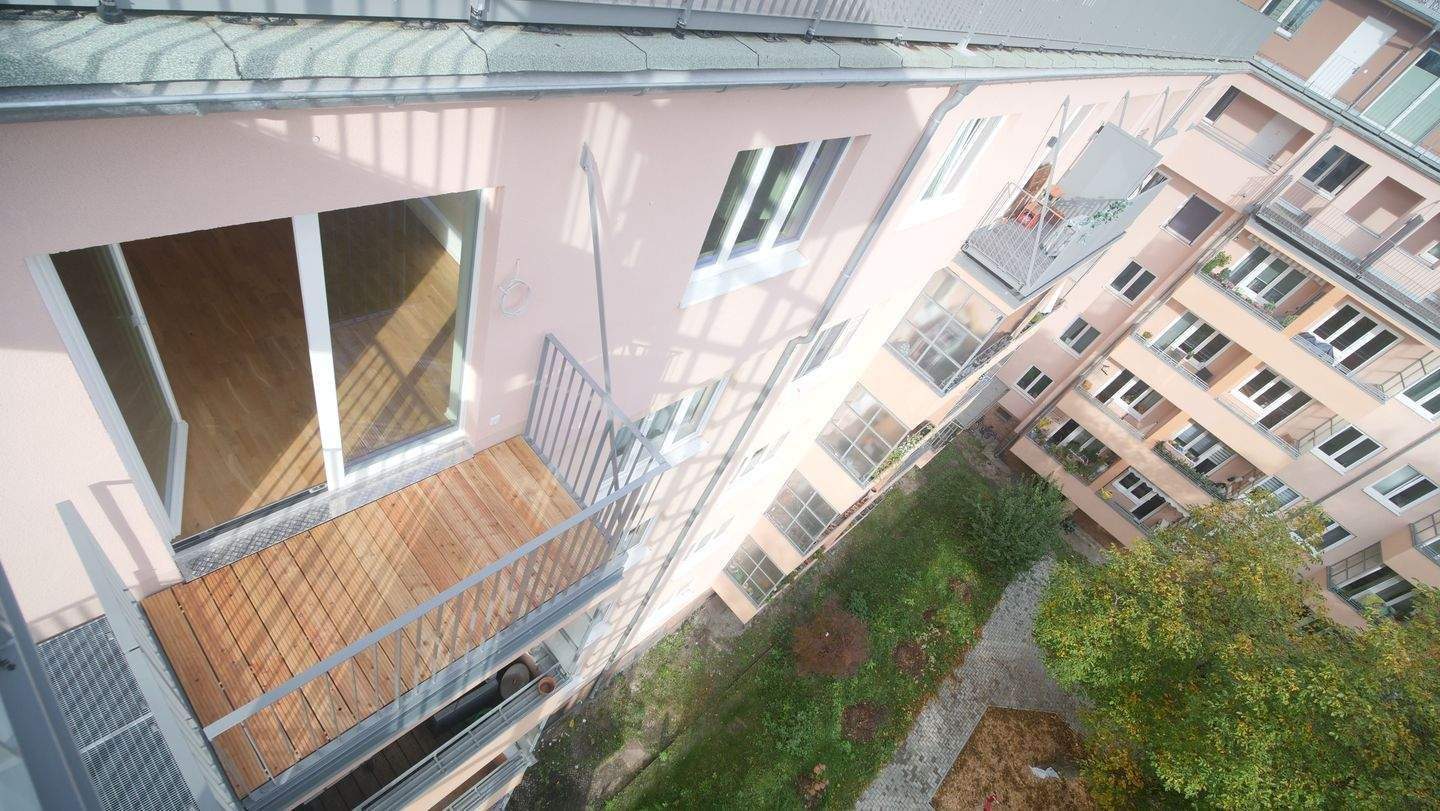 Attraktive Neubauwohnung mit Weitblick - Rummelsburg nahe Ostkreuz – Berlin – Vorschaubild 3