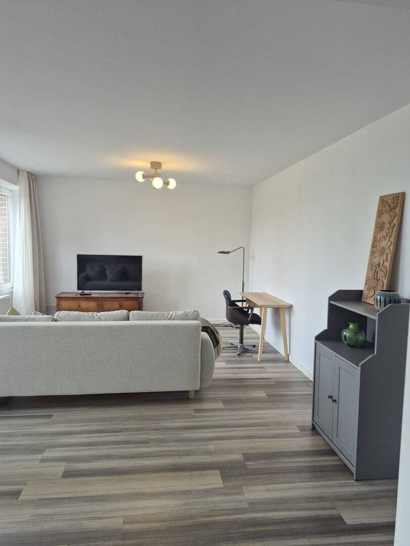 Schöne charmante 2-Zimmer Wohnung in direkter Rheinnähe – Düsseldorf – Vorschaubild 8
