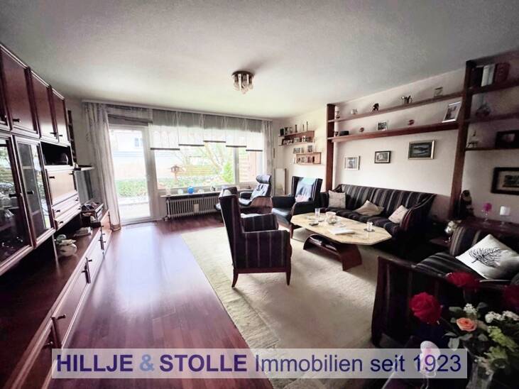 Herrliche Lage im Quellenweg - großzügige Wohnung mit Terrasse und Gartenzugang! – Oldenburg – Vorschaubild 3