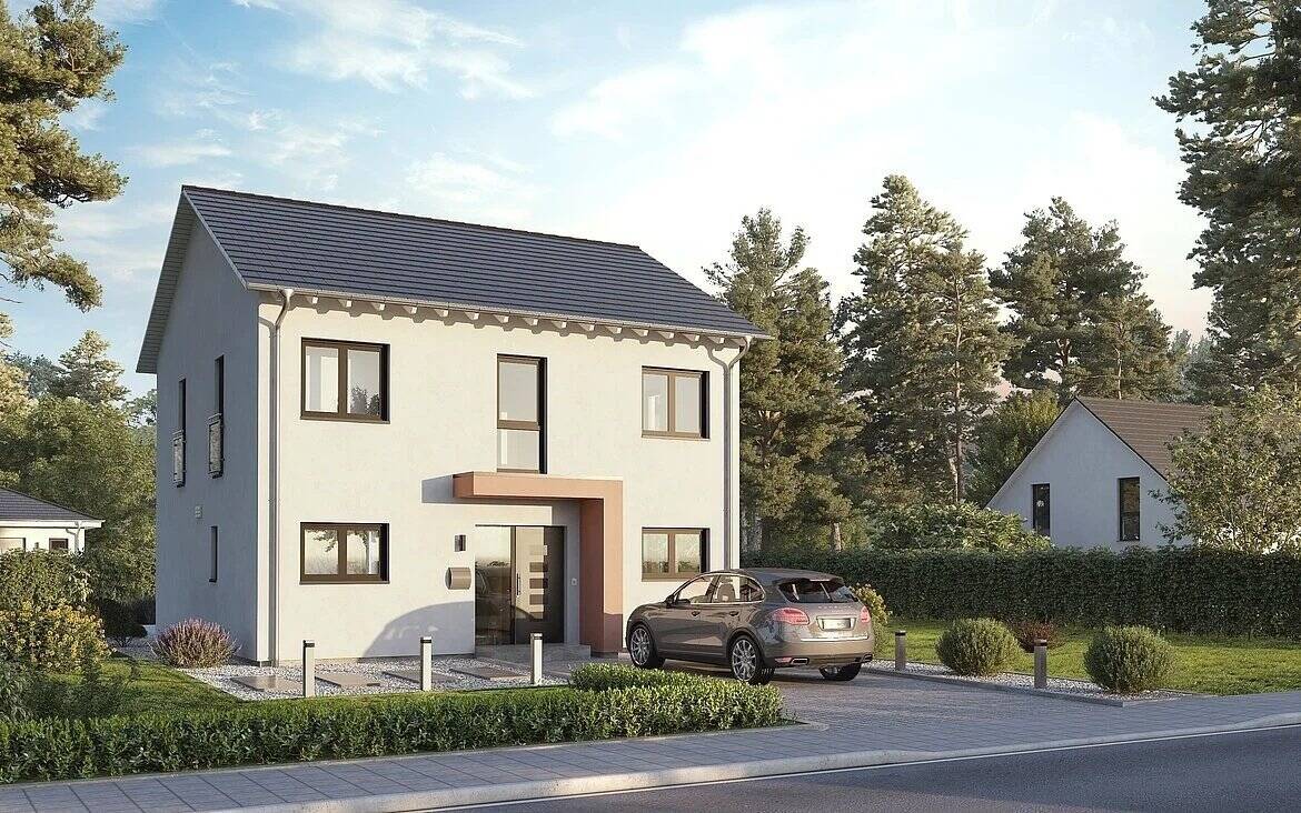 Ihr Traum-Einfamilienhaus in Paderborn - Individuell geplant, nachhaltig gebaut – Paderborn – Vorschaubild 5