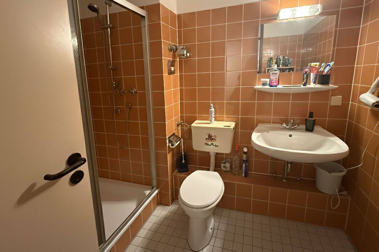 Kapitalanlage: 1-Zimmer-Wohnung nahe der Universität – Trier – Vorschaubild 7