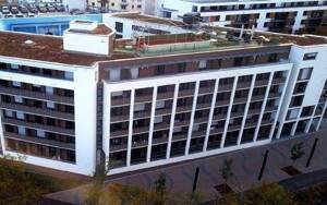 Möblierte Komfort XXL-Apartments mit Balkon im "Main Atrium" auf der Hafeninsel – 63067 Offenbach am Main – Vorschaubild 3