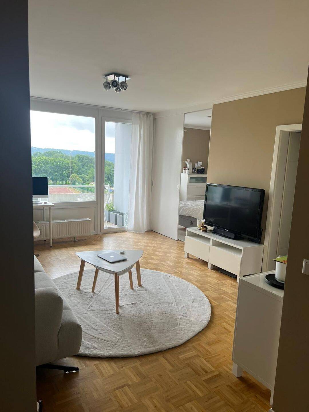 Ansprechende 1,5-Zimmer-Wohnung mit Einbauküche in Wuppertal – Wuppertal – Vorschaubild 2