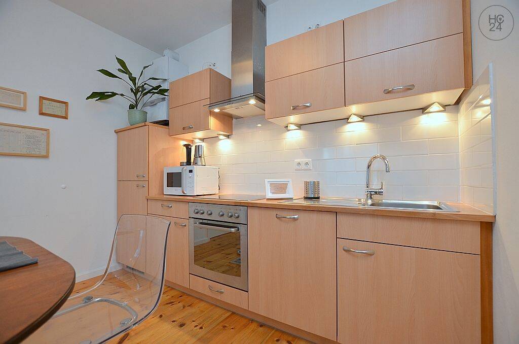 Wunderschön möblierte Wohnung in Stuttgart Rohr – Stuttgart – Vorschaubild 3