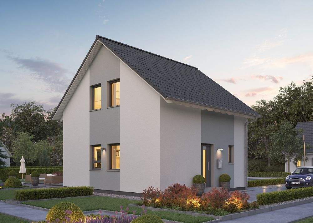 Familienschätze unter einem Dach: Ihr Traumhaus – Erding – Bild 1 von 9
