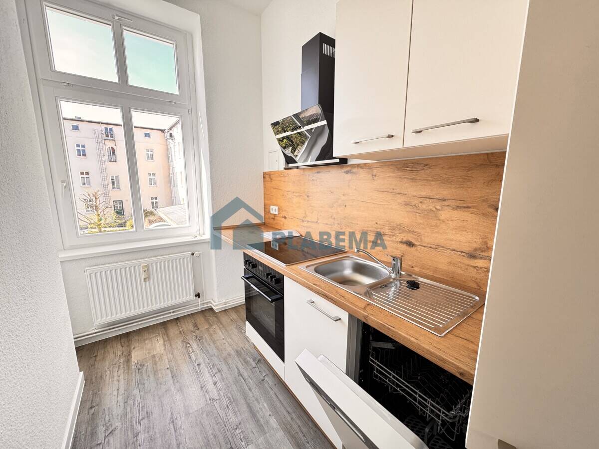 WG- oder Familienwohnung! Komplett renoviert mit neuer Einbauküche, Uni-nah – Greifswald – Vorschaubild 6
