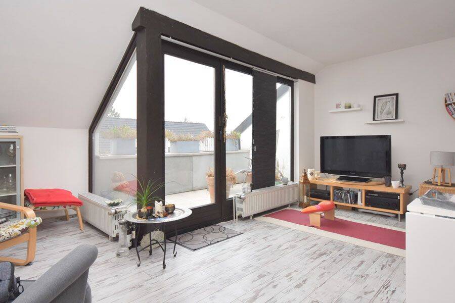 Hübsche, ruhig gelegene 2-Zimmer-Wohnung mit Sonnenbalkon in Schapen. – Braunschweig – Vorschaubild 4