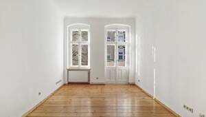 Altbauwohnung mit kleinem Balkon und viel Charme – 13585 Berlin – Vorschaubild 6
