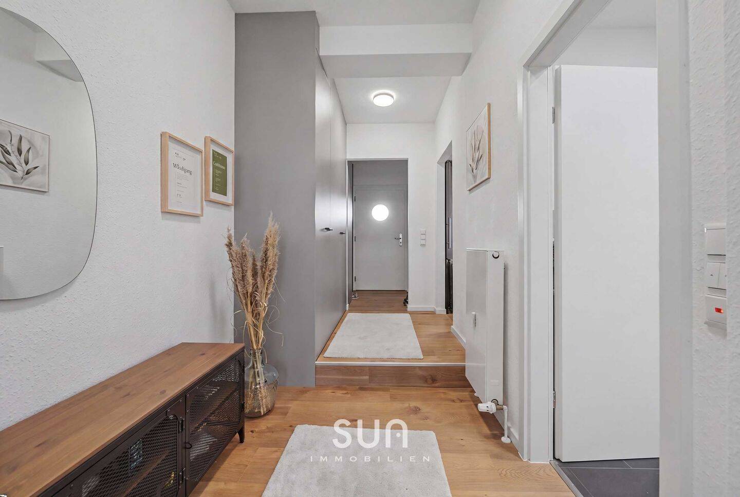 DARMSTADT-WESTS GRÜNSTE SEITE AM AKAZIENGARTEN - 2 Zimmer | Frisch saniert | Eigener Stellplatz – Darmstadt – Vorschaubild 8