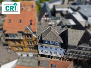 Charmante Eigentumswohnung im Herzen Marburgs