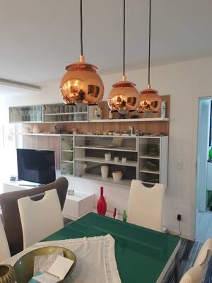 Topsanierte 3 Zimmerwohnung mit neuer EBK und großzügigenen Balkon – 80636 München – Vorschaubild 4
