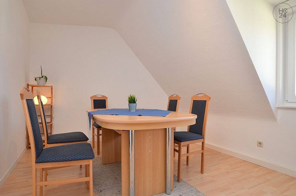 Freundlich möblierte 3-Zimmerwohnung in Würzburg/Altstadt mit Wlan – Würzburg – Vorschaubild 8