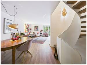 GARTENMAISONETTE, 4-Zimmer-Wohnung mit Südterrasse, Hobbyraum und Gartenanteil – 81925 München – Vorschaubild 8