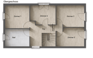 Erlangen: Neubau DHH| Komplettpreis inkl. Grundstück & Baunebenkosten – 91058 Erlangen – Vorschaubild 5