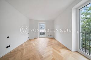 SO FÜHLT SICH ZUHAUSE AN - EXKLUSIVE NEUBAUWOHNUNG IN HARVESTEHUDE – 20144 Hamburg – Vorschaubild 2