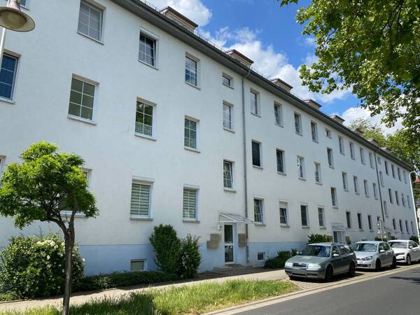 Terrassenwohnung in 01589 Riesa mit 89 m² kaufen