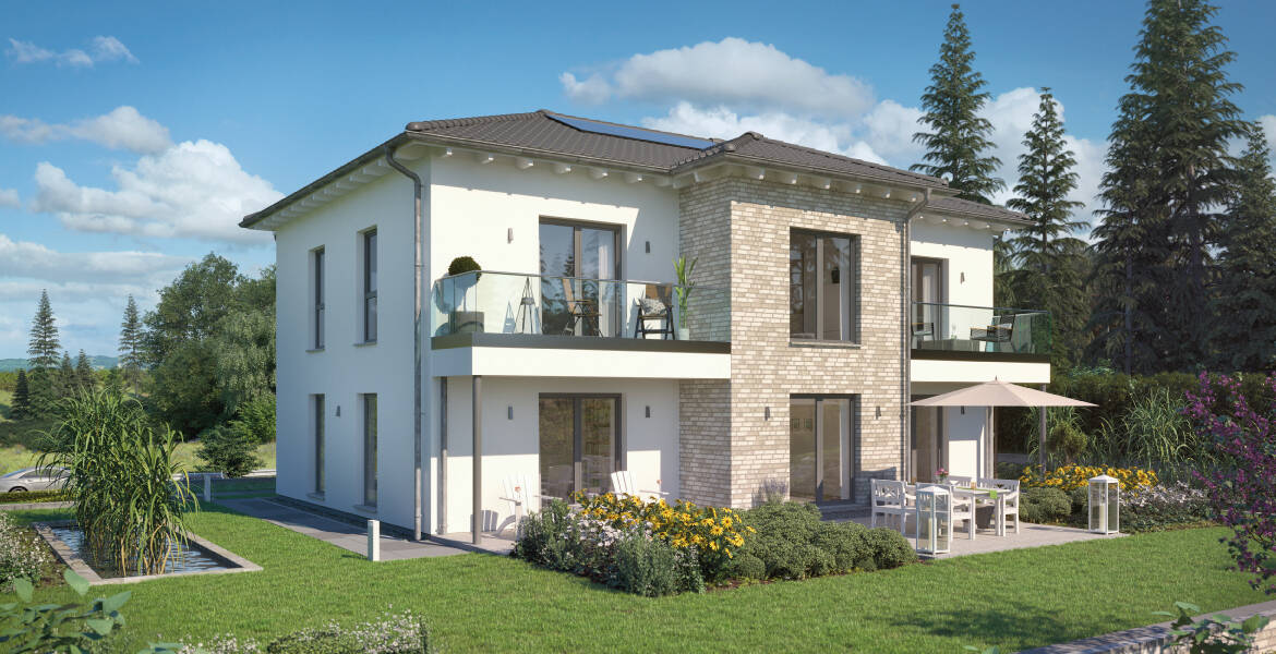 Generationen verbinden, Rendite sichern - Ihr vielseitiges 2-Parteien-Haus – Mammendorf – Bild 1 von 6