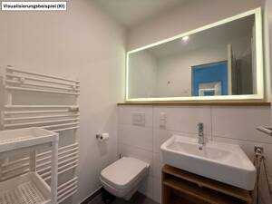 Bezugsfrei: Möbliertes City-Apartment / Vacant furnished city centre flat on the S-Bahn ring line – 13357 Berlin – Vorschaubild 7