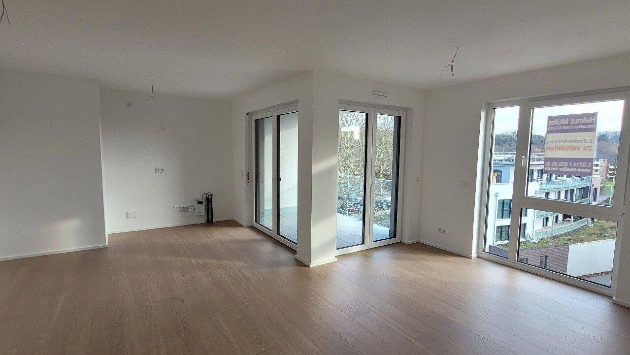Erstbezug: Moderne 2-Zi.-Wohnung mit Einbauküche in zentraler Lage von Leichlingen – Leichlingen – Vorschaubild 2