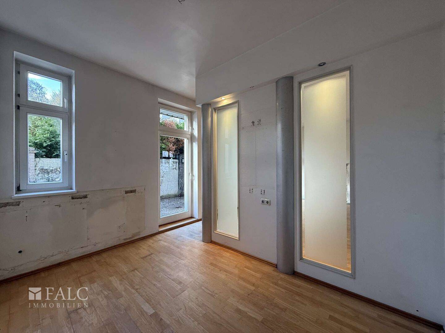 Rüttenscheider Perle: Souterrain-Wohnung. Platz, Lage und Komfort vereint – Essen – Vorschaubild 6