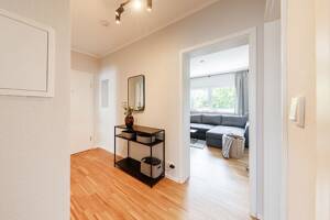 3 Zimmer // Küche // Bad // Balkon direkt am Schlossgarten! – 48149 Münster – Vorschaubild 4