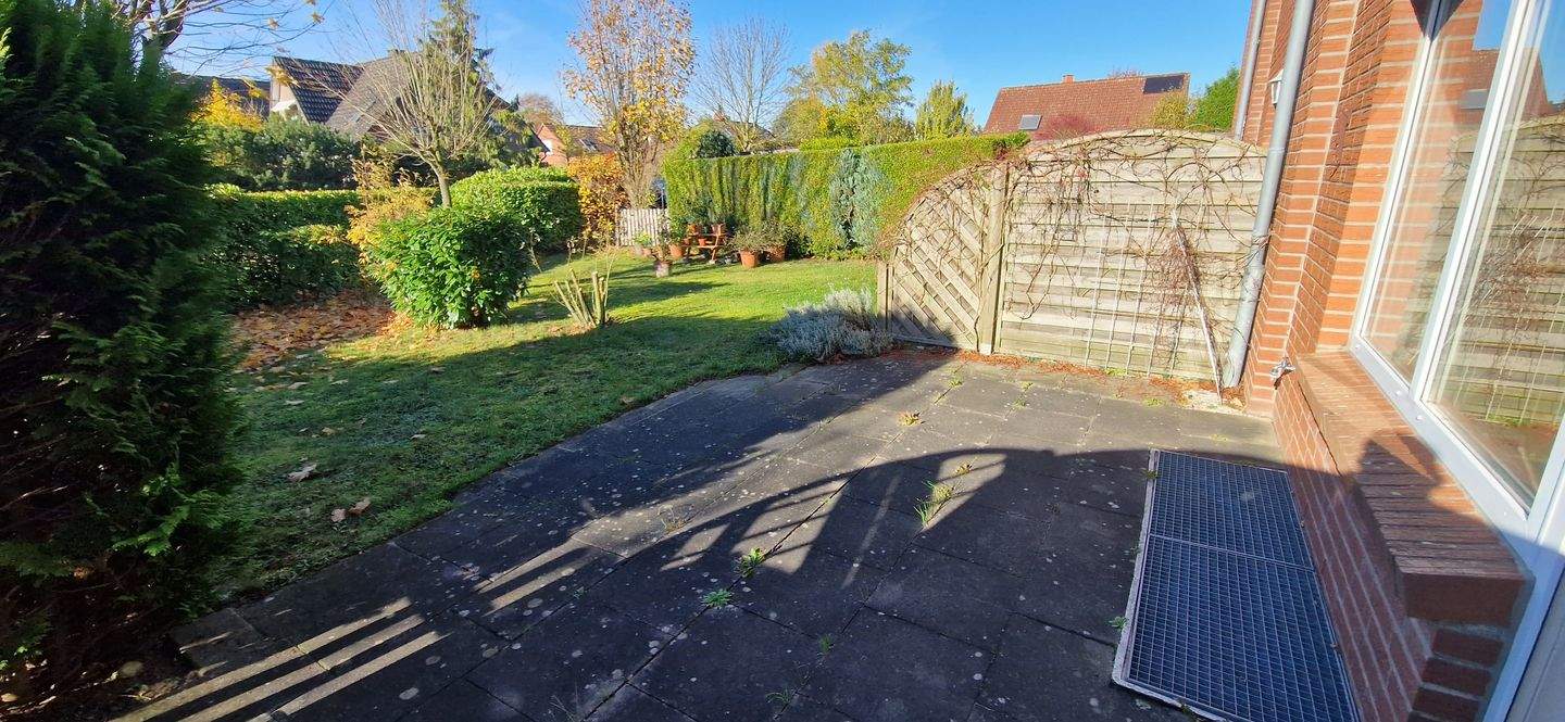 Familienfreundliches Reihenhaus mit Garten in Groß Hehlen – Celle – Vorschaubild 5