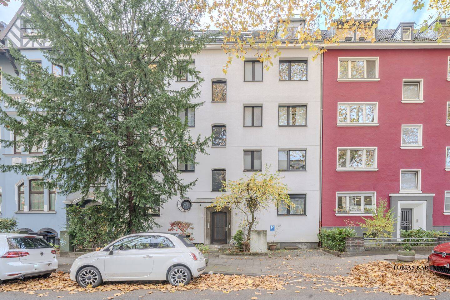 Hochwertiges Dachgeschoss-Ensemble mit traumhaften Dachterrassen in Bestlage Düsseldorf-Düsseltal – Düsseldorf – Vorschaubild 2