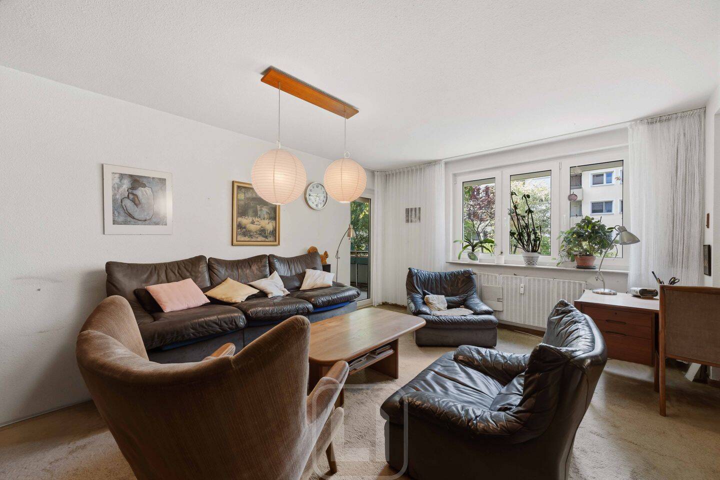 Lichtdurchflutete 3,5 ZKB | 2 Balkone | zentrumsnah und dennoch im Grünen – Stuttgart – Vorschaubild 8