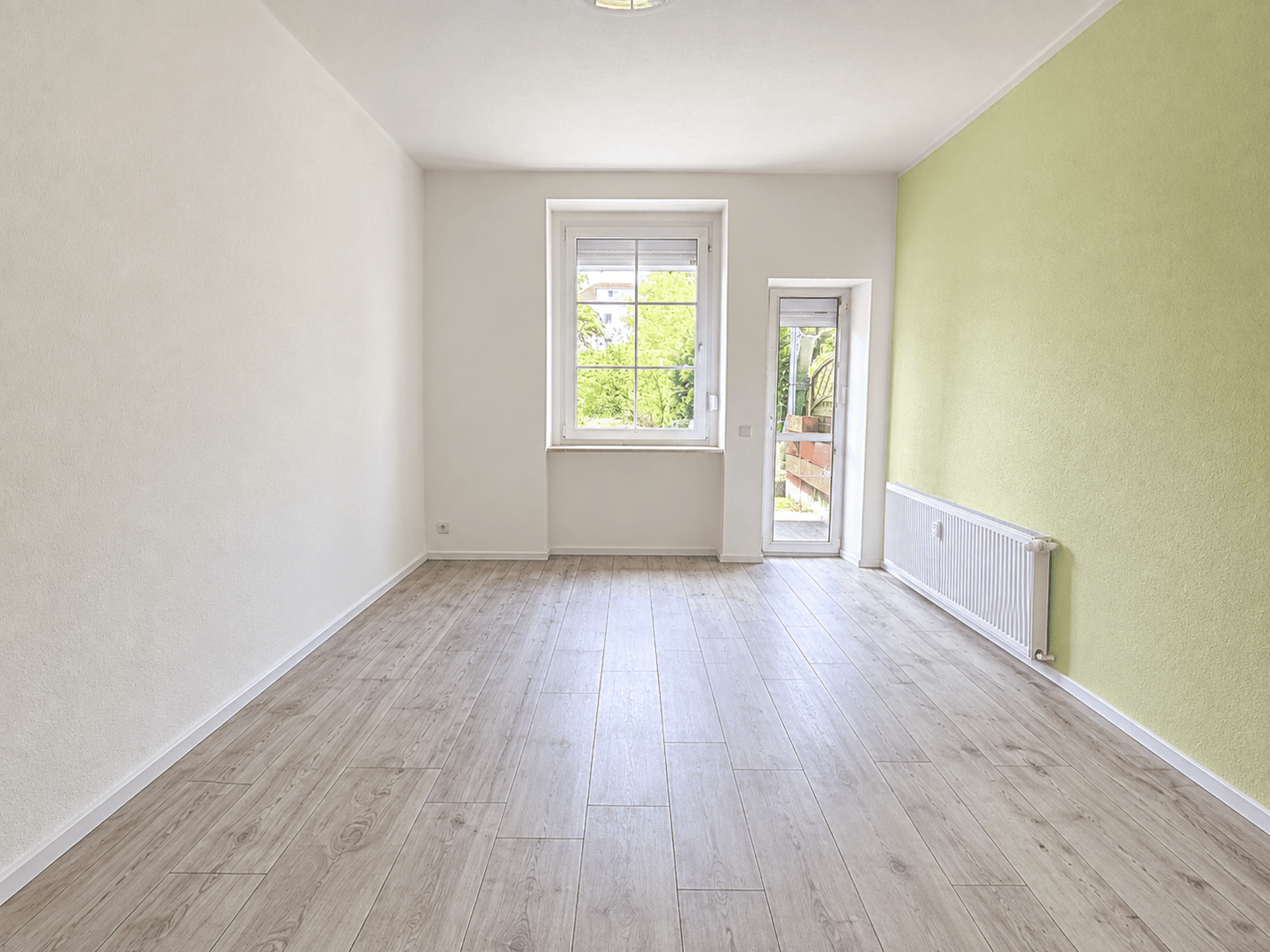 Terrassenwohnung in 01589 Riesa mit 89 m² kaufen