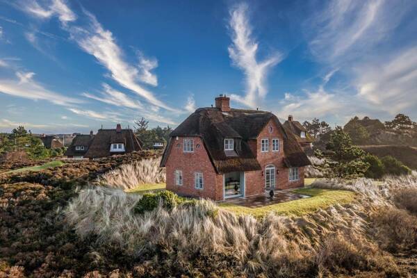 Einfamilienhaus in 25992 List auf Sylt mit 161 m² kaufen