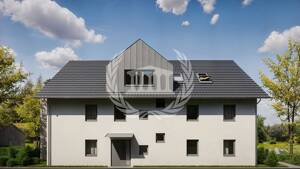 WE5: Das Penthouse-Gefühl im Dachgeschoss - 4 Zimmer | KfW40 QNG! – 93173 Wenzenbach – Vorschaubild 4