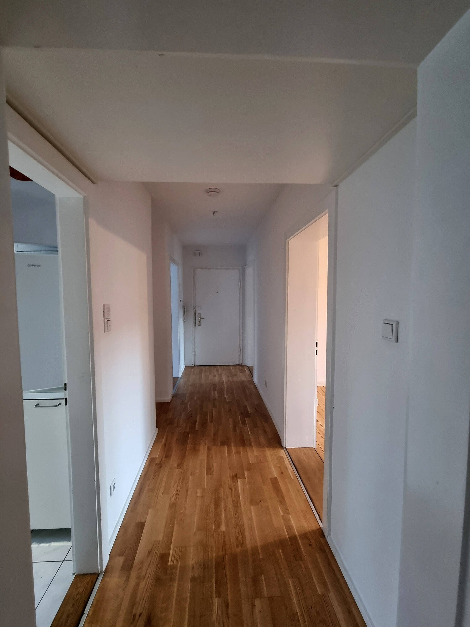 Gemütliche 3 Zimmer Wohnung im EG